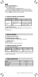 Preview for 34 page of SOMFY Movelite 35 WT Instructions Manual