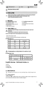 Preview for 37 page of SOMFY Movelite 35 WT Instructions Manual