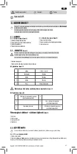 Preview for 41 page of SOMFY Movelite 35 WT Instructions Manual