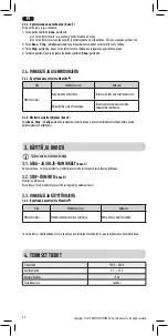 Preview for 42 page of SOMFY Movelite 35 WT Instructions Manual