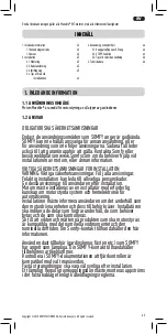 Preview for 43 page of SOMFY Movelite 35 WT Instructions Manual