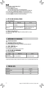 Preview for 46 page of SOMFY Movelite 35 WT Instructions Manual