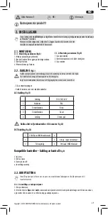 Preview for 49 page of SOMFY Movelite 35 WT Instructions Manual