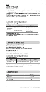 Preview for 54 page of SOMFY Movelite 35 WT Instructions Manual