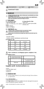 Preview for 61 page of SOMFY Movelite 35 WT Instructions Manual