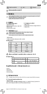 Preview for 65 page of SOMFY Movelite 35 WT Instructions Manual