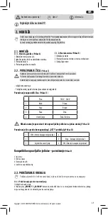 Preview for 69 page of SOMFY Movelite 35 WT Instructions Manual