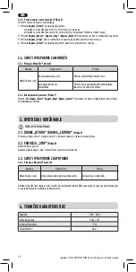 Preview for 70 page of SOMFY Movelite 35 WT Instructions Manual