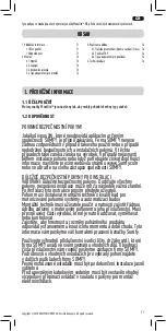 Preview for 71 page of SOMFY Movelite 35 WT Instructions Manual