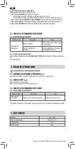 Preview for 78 page of SOMFY Movelite 35 WT Instructions Manual