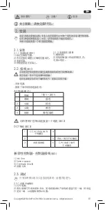 Preview for 81 page of SOMFY Movelite 35 WT Instructions Manual