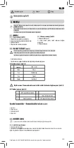 Preview for 93 page of SOMFY Movelite 35 WT Instructions Manual