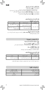 Preview for 98 page of SOMFY Movelite 35 WT Instructions Manual