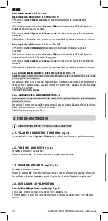 Preview for 30 page of SOMFY Movelite WireFree RTS Instructions Manual