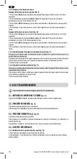 Preview for 36 page of SOMFY Movelite WireFree RTS Instructions Manual