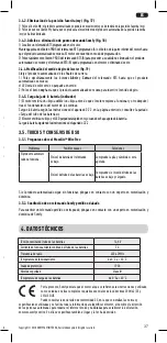 Preview for 37 page of SOMFY Movelite WireFree RTS Instructions Manual