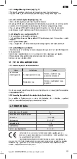 Preview for 55 page of SOMFY Movelite WireFree RTS Instructions Manual