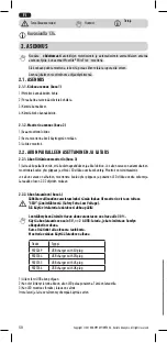 Preview for 58 page of SOMFY Movelite WireFree RTS Instructions Manual