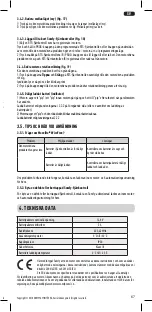 Preview for 67 page of SOMFY Movelite WireFree RTS Instructions Manual