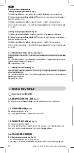 Preview for 72 page of SOMFY Movelite WireFree RTS Instructions Manual