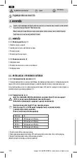 Preview for 100 page of SOMFY Movelite WireFree RTS Instructions Manual