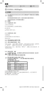 Preview for 118 page of SOMFY Movelite WireFree RTS Instructions Manual