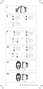 Preview for 136 page of SOMFY Movelite WireFree RTS Instructions Manual