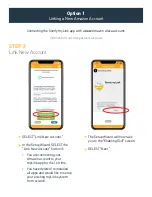 Preview for 3 page of SOMFY myLink Step-By-Step Manual