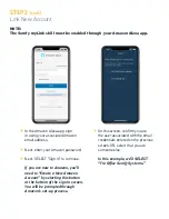 Preview for 5 page of SOMFY myLink Step-By-Step Manual