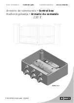 Preview for 1 page of SOMFY N1841014 V2 Installation Manual