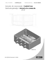 SOMFY Ondeis 24 V DC Installation Manual предпросмотр