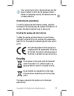 Preview for 13 page of SOMFY Opening and shock sensor Installation Manual