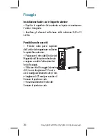 Preview for 34 page of SOMFY Opening and shock sensor Installation Manual