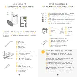 Preview for 2 page of SOMFY Outdoor camera Manual