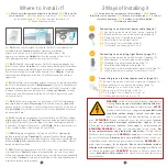 Preview for 4 page of SOMFY Outdoor camera Manual