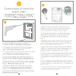 Предварительный просмотр 5 страницы SOMFY Outdoor camera Manual