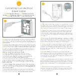 Preview for 8 page of SOMFY Outdoor camera Manual