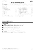 Preview for 3 page of SOMFY Oximo 40 Solar io Manual