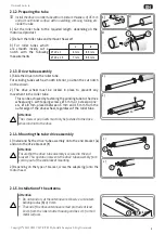 Preview for 5 page of SOMFY Oximo 40 Solar io Manual