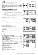 Preview for 8 page of SOMFY Oximo 40 Solar io Manual