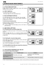 Preview for 12 page of SOMFY Oximo 40 Solar io Manual