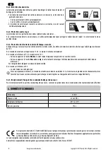 Preview for 12 page of SOMFY Oximo 40 WireFree RTS Instructions Manual