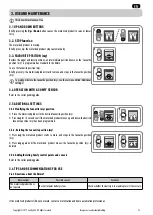 Preview for 33 page of SOMFY Oximo 40 WireFree RTS Instructions Manual