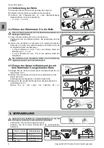 Preview for 14 page of SOMFY Oximo 50 S auto RTS Installer'S Manual