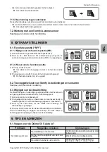 Preview for 33 page of SOMFY Oximo 50 S auto RTS Installer'S Manual