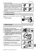 Preview for 93 page of SOMFY Oximo 50 S auto RTS Installer'S Manual