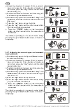 Preview for 8 page of SOMFY Oximo io Instructions Manual