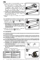 Preview for 32 page of SOMFY Oximo io Instructions Manual