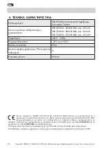 Preview for 38 page of SOMFY Oximo io Instructions Manual