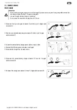 Предварительный просмотр 7 страницы SOMFY Oximo WireFree Battery Stick Instructions Manual